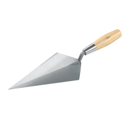 Bon Tool Bon 82-484 Trowel-Strike Off 10" Wood Handle 82-484